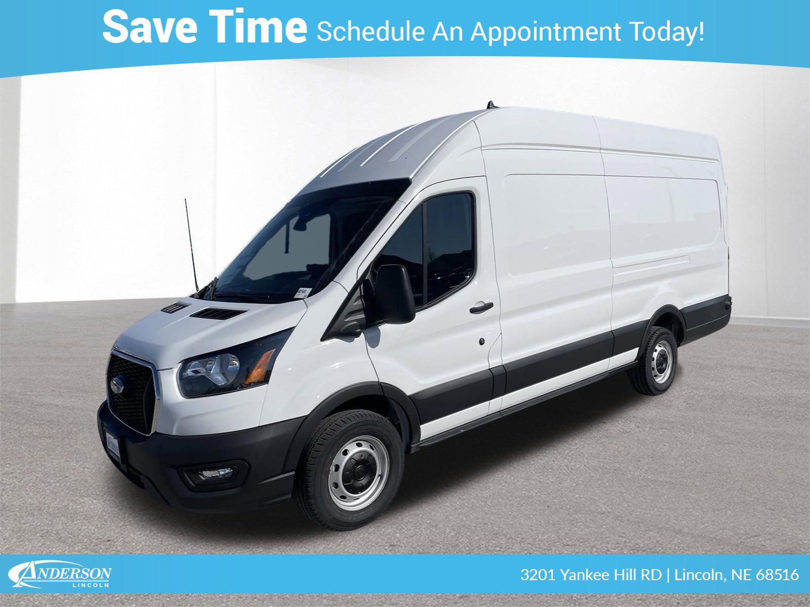 New 2024 Ford Transit Cargo Van Cargo Van For Sale in St. Joseph, MO ...