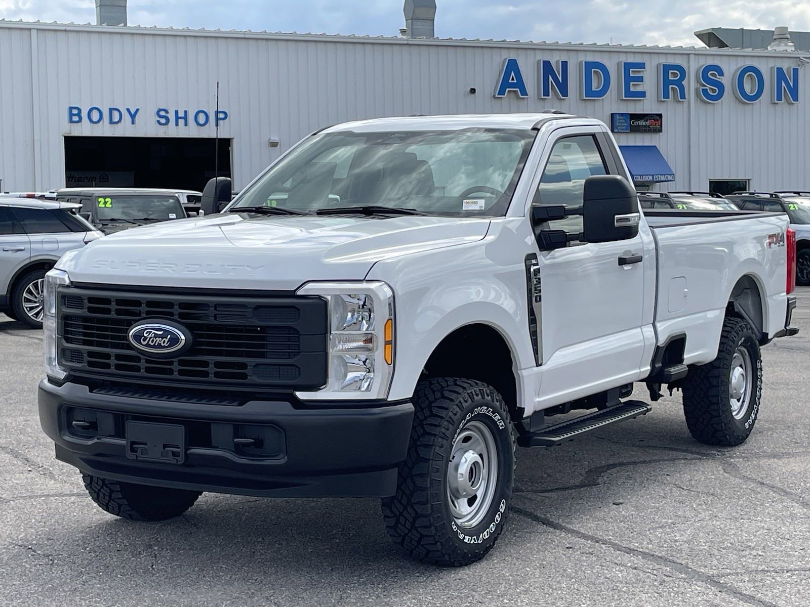 New 2024 Ford Super Duty F350 SRW XL For Sale in St. Joseph, MO